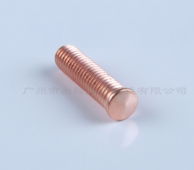 Low carbon steel copper plating 
M6×25 (3)